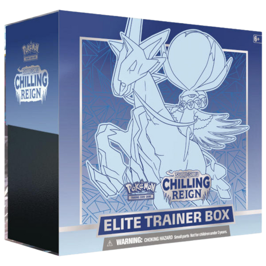 CHILLING REIGN ELITE TRAINER BOX