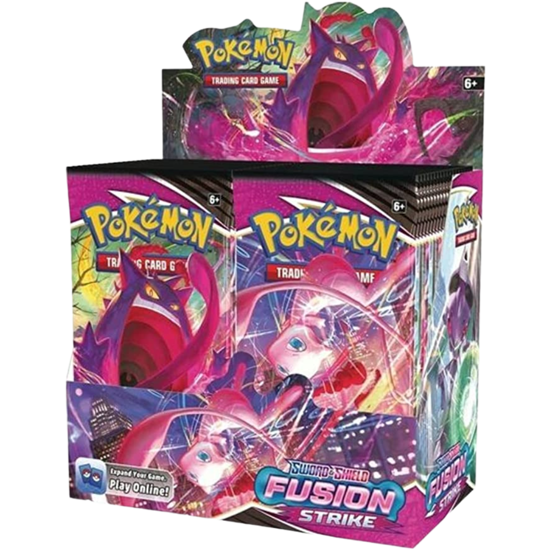 FUSION STRIKE BOOSTER BOX