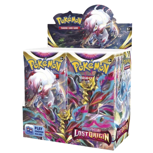 LOST ORIGIN BOOSTER BOX