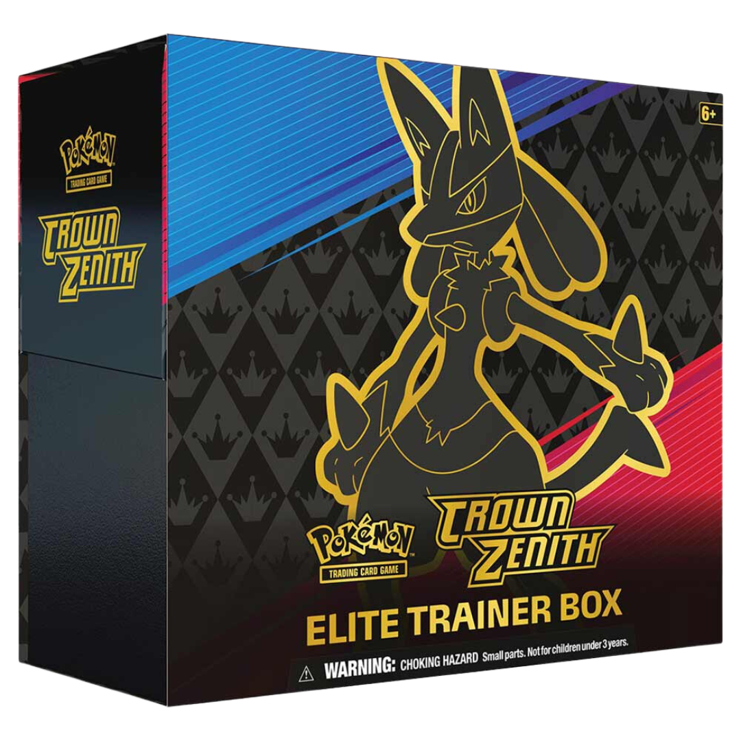 CROWN ZENITH ELITE TRAINER BOX