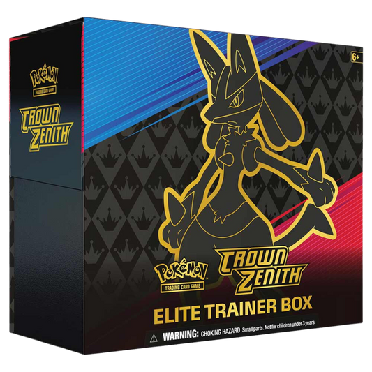 CROWN ZENITH ELITE TRAINER BOX